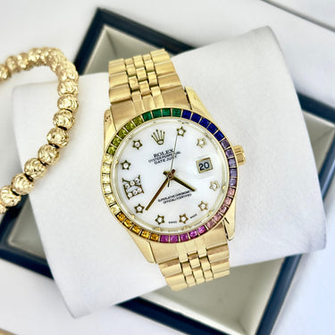 Rolex piedras RPPA4